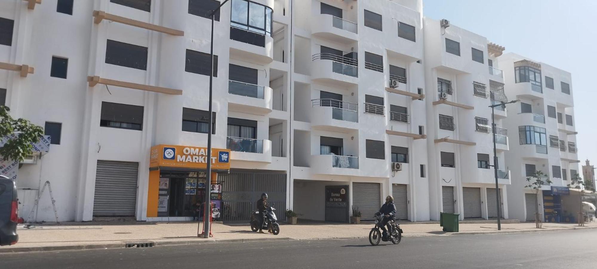Apartment Surfatseaview Anza&relax Agadir