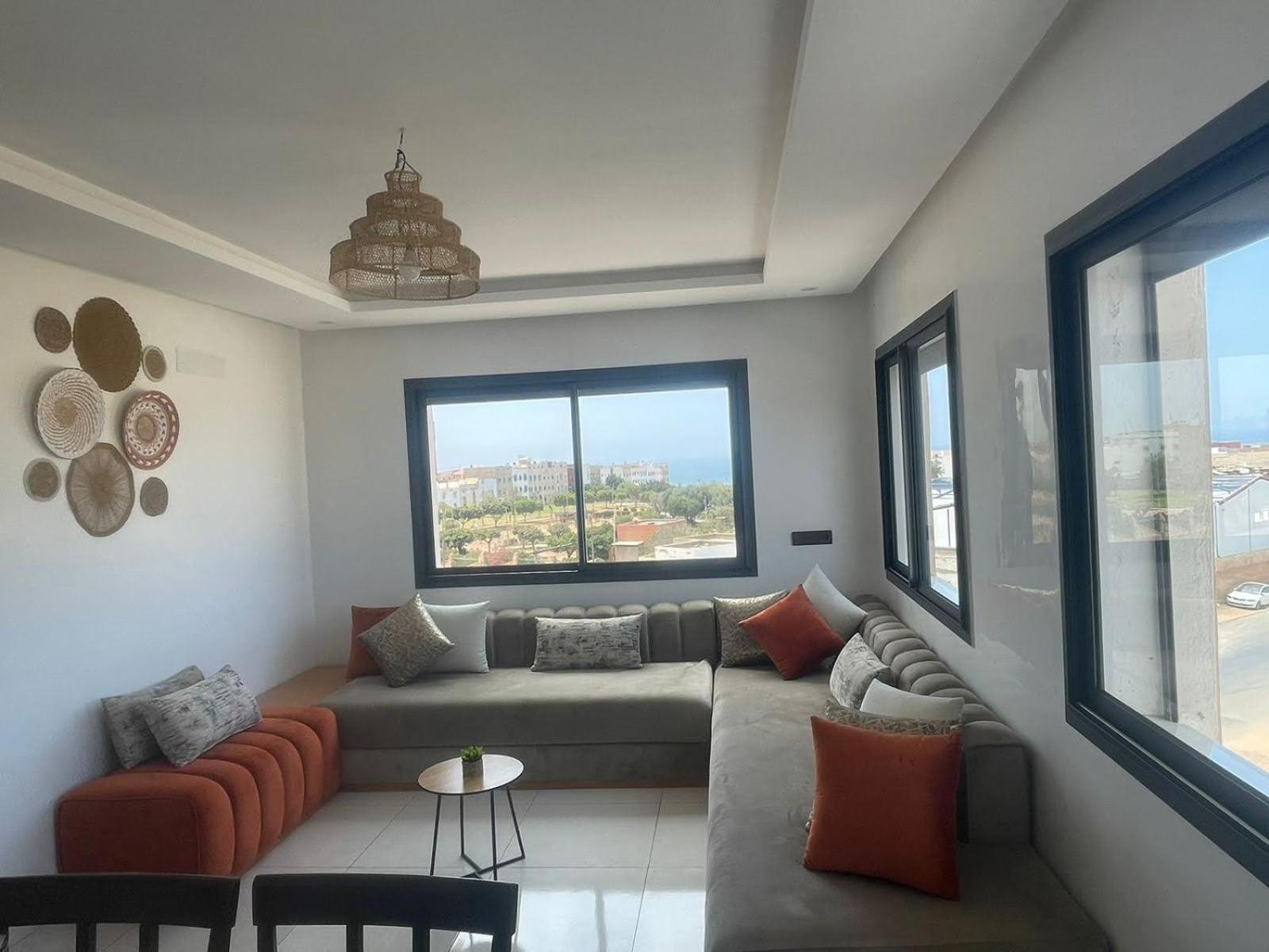 Surfatseaview Anza&relax Agadir